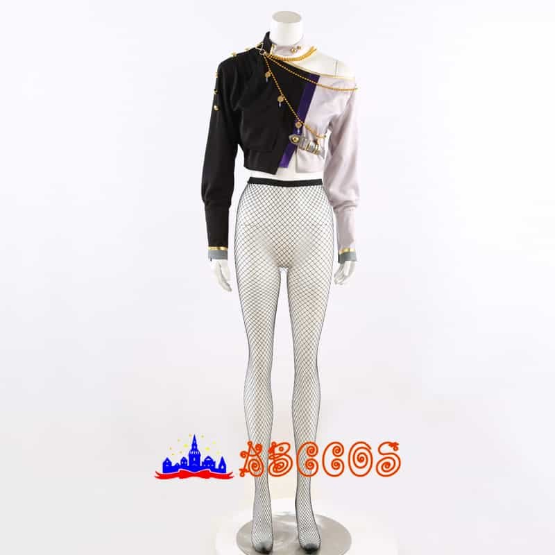 Ensemble Stars!! Knights Narukami arashi cosplay costume