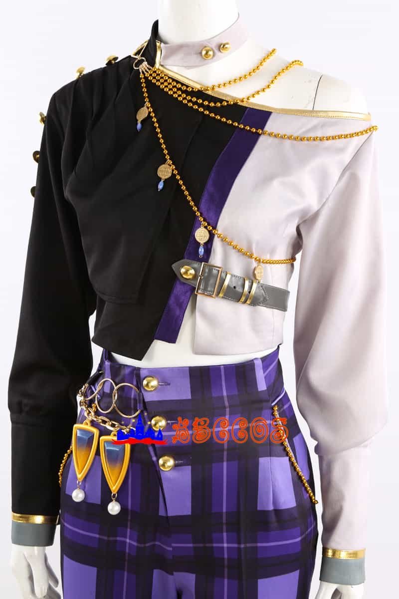 Ensemble Stars!! Knights Narukami arashi cosplay costume-ABCcosplay Ensemble Stars!! Knights Narukami arashi cosplay costume-ABCcosplay