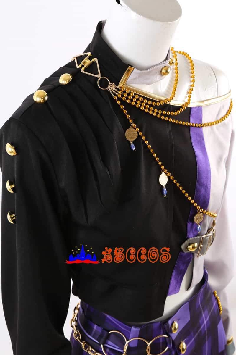 Ensemble Stars!! Knights Narukami arashi cosplay costume-ABCcosplay Ensemble Stars!! Knights Narukami arashi cosplay costume-ABCcosplay
