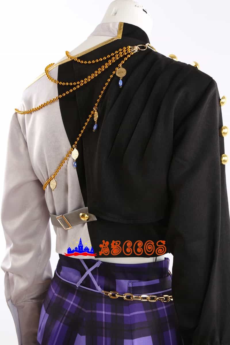 Ensemble Stars!! Knights Narukami arashi cosplay costume-ABCcosplay Ensemble Stars!! Knights Narukami arashi cosplay costume-ABCcosplay