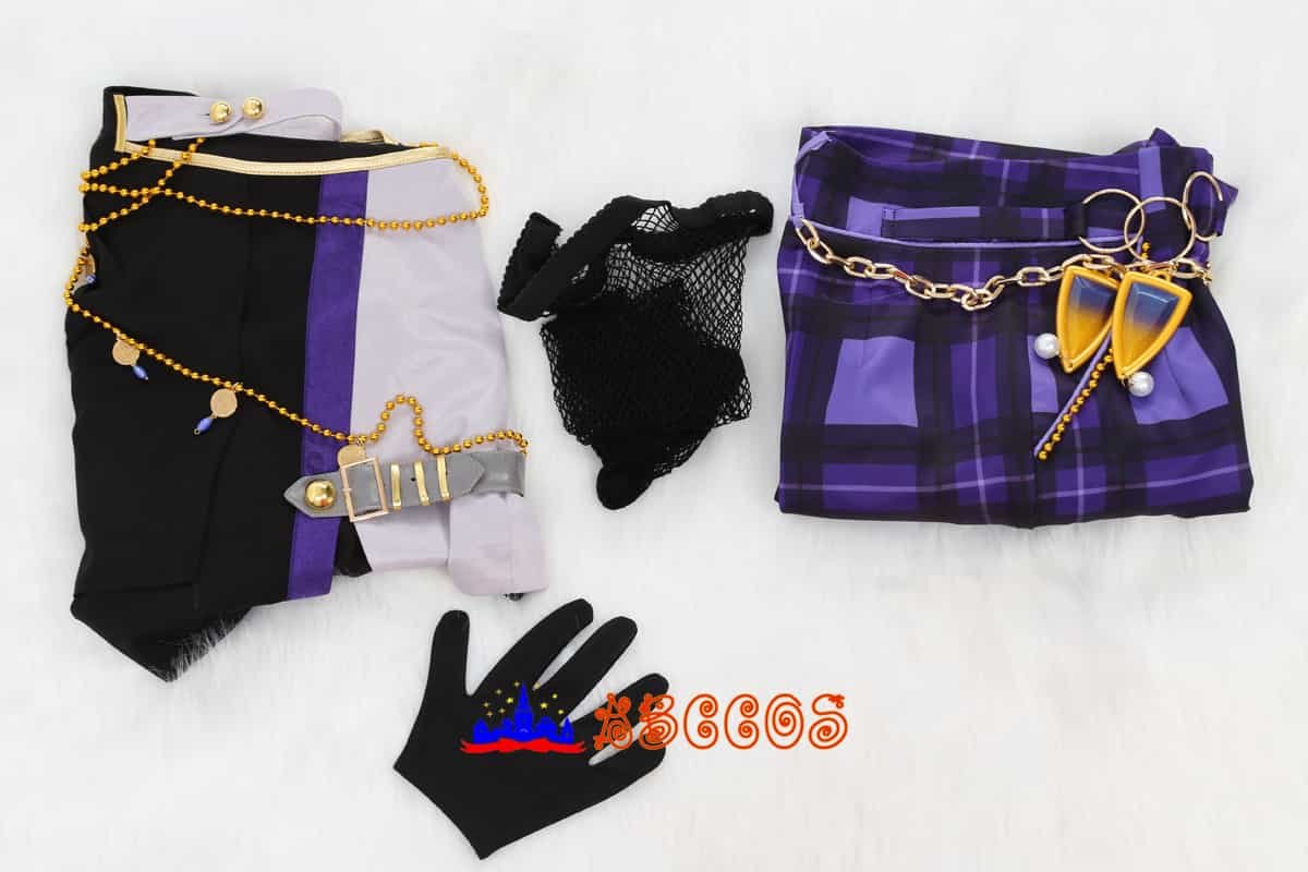 Ensemble Stars!! Knights Narukami arashi cosplay costume-ABCcosplay Ensemble Stars!! Knights Narukami arashi cosplay costume-ABCcosplay