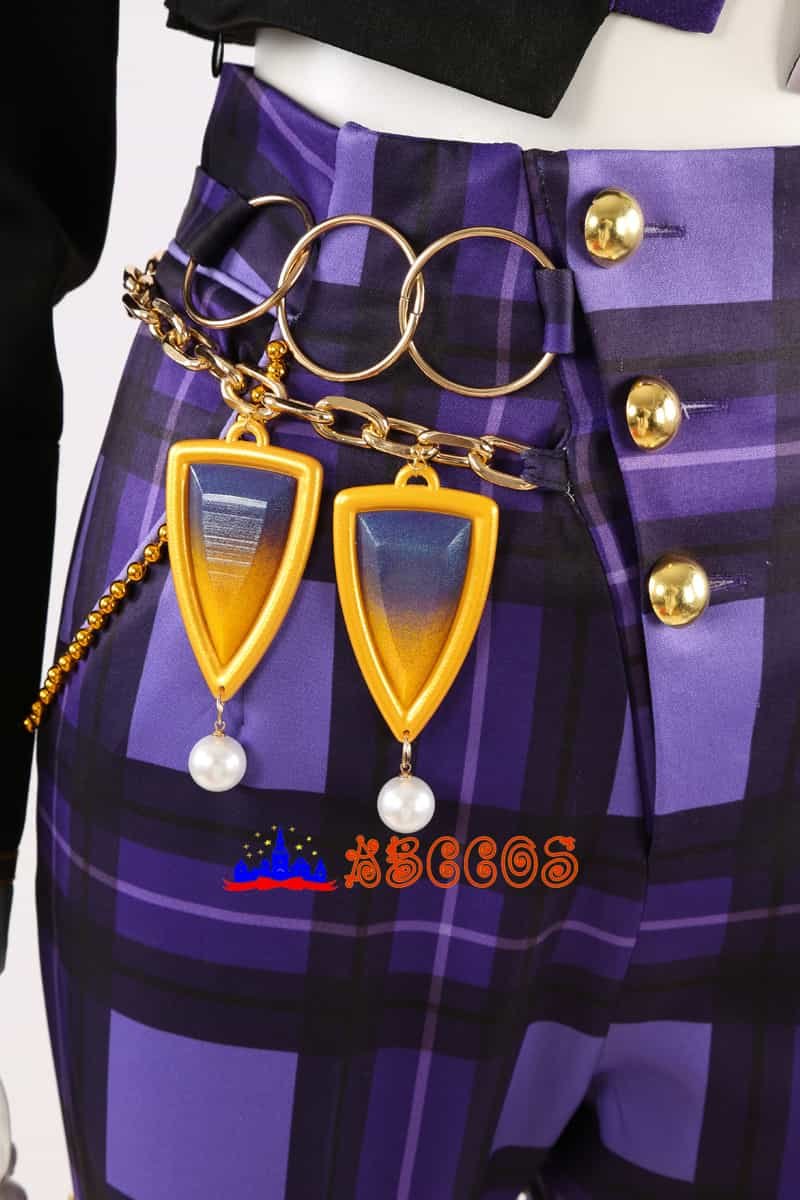 Ensemble Stars!! Knights Narukami arashi cosplay costume-ABCcosplay Ensemble Stars!! Knights Narukami arashi cosplay costume-ABCcosplay