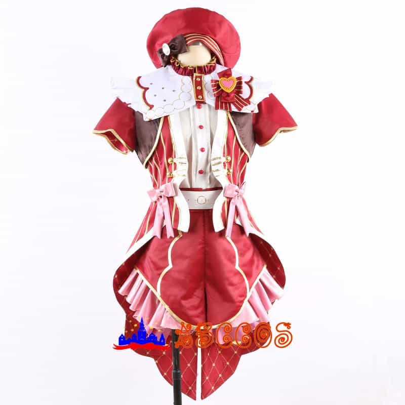 Ensemble Stars!! Tori Himemiya cosplay costume Ensemble Stars!! Tori Himemiya cosplay costume