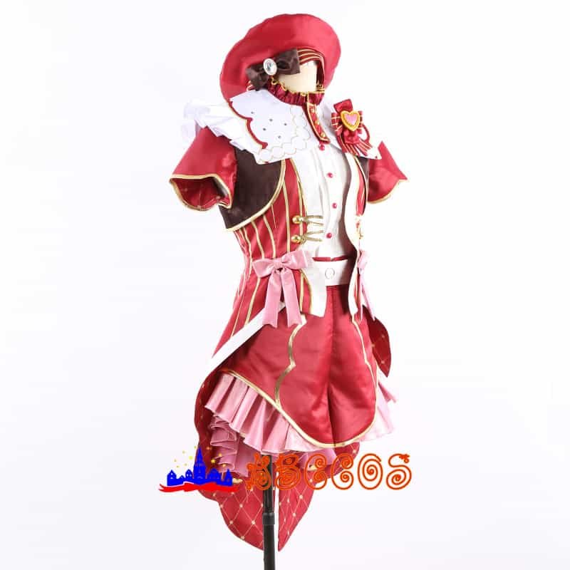 Ensemble Stars!! Tori Himemiya cosplay costume Ensemble Stars!! Tori Himemiya cosplay costume