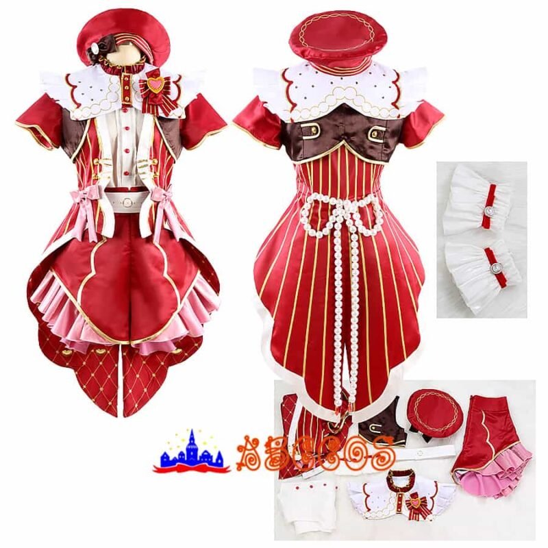 Ensemble Stars!! Tori Himemiya cosplay costume Ensemble Stars!! Tori Himemiya cosplay costume