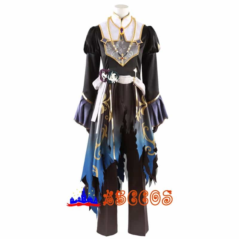 Ensemble Stars!! Fushimi Yuzuru Tenshouin Eichi/Hibiki Wataru/Tori Himemiya cosplay costume