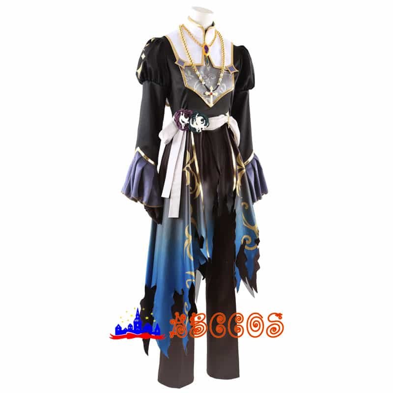 Ensemble Stars!! Fushimi Yuzuru Tenshouin Eichi/Hibiki Wataru/Tori Himemiya cosplay costume