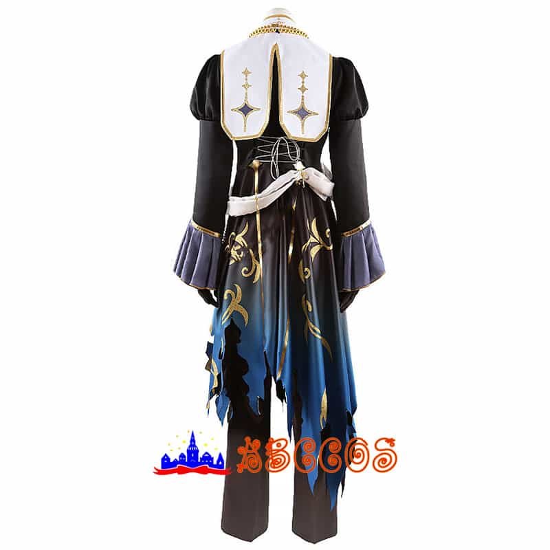 Ensemble Stars!! Fushimi Yuzuru Tenshouin Eichi/Hibiki Wataru/Tori Himemiya cosplay costume