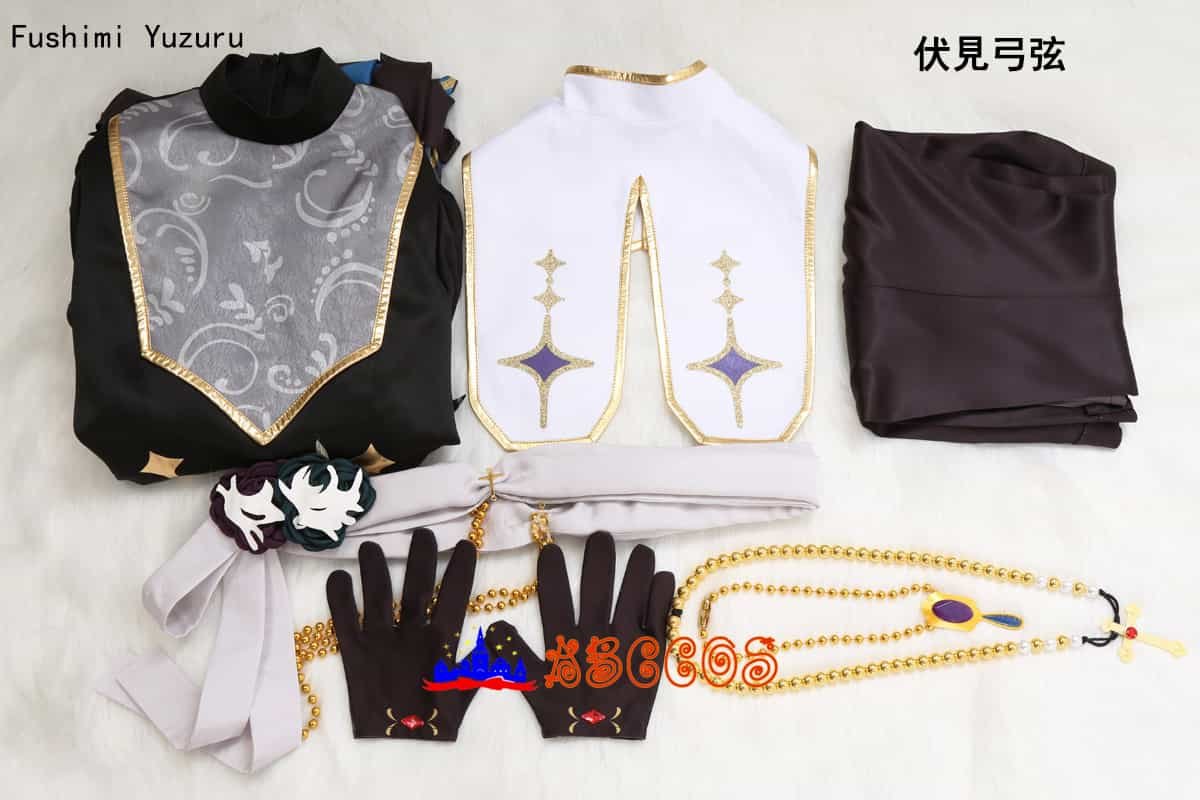 Ensemble Stars!! Fushimi Yuzuru Tenshouin Eichi/Hibiki Wataru/Tori Himemiya cosplay costume-ABCcosplay Ensemble Stars!! Fushimi Yuzuru Tenshouin Eichi/Hibiki Wataru/Tori Himemiya cosplay costume-ABCcosplay