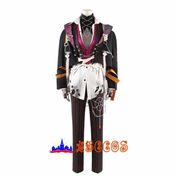 Ensemble Stars!! Oukawa Kohaku Amagi Rinne/HiMERU/Shiina Niki cosplay costume Ensemble Stars!! Oukawa Kohaku Amagi Rinne/HiMERU/Shiina Niki cosplay costume