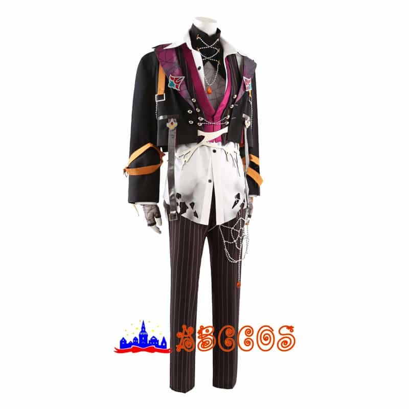 Ensemble Stars!! Oukawa Kohaku Amagi Rinne/HiMERU/Shiina Niki cosplay costume Ensemble Stars!! Oukawa Kohaku Amagi Rinne/HiMERU/Shiina Niki cosplay costume
