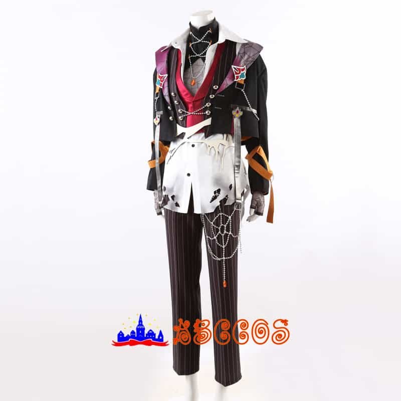 Ensemble Stars!! Oukawa Kohaku Amagi Rinne/HiMERU/Shiina Niki cosplay costume Ensemble Stars!! Oukawa Kohaku Amagi Rinne/HiMERU/Shiina Niki cosplay costume