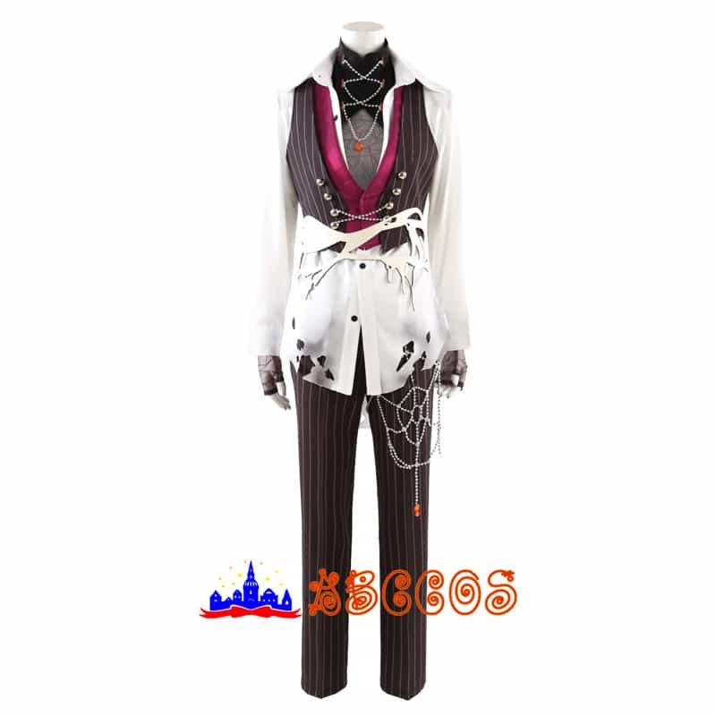 Ensemble Stars!! Oukawa Kohaku Amagi Rinne/HiMERU/Shiina Niki cosplay costume Ensemble Stars!! Oukawa Kohaku Amagi Rinne/HiMERU/Shiina Niki cosplay costume