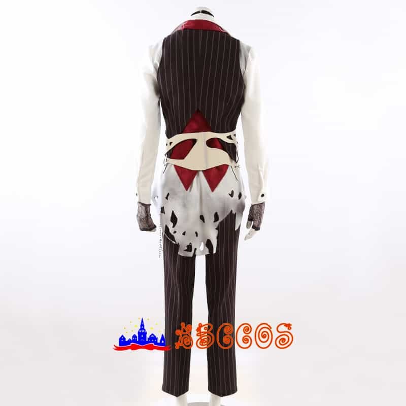 Ensemble Stars!! Oukawa Kohaku Amagi Rinne/HiMERU/Shiina Niki cosplay costume Ensemble Stars!! Oukawa Kohaku Amagi Rinne/HiMERU/Shiina Niki cosplay costume