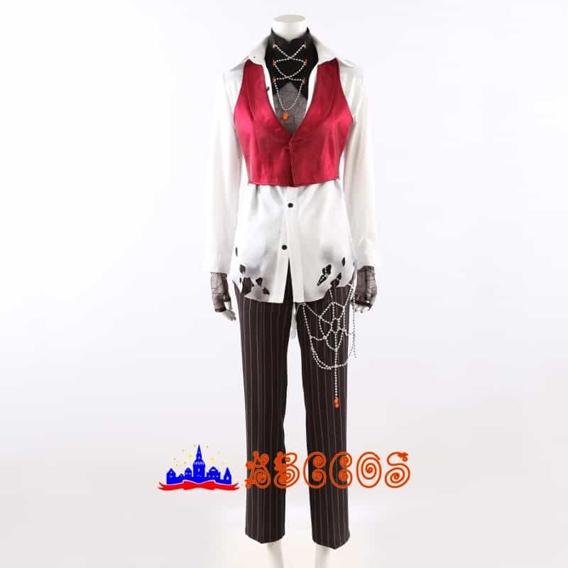 Ensemble Stars!! Oukawa Kohaku Amagi Rinne/HiMERU/Shiina Niki cosplay costume Ensemble Stars!! Oukawa Kohaku Amagi Rinne/HiMERU/Shiina Niki cosplay costume