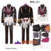 Ensemble Stars!! Oukawa Kohaku Amagi Rinne/HiMERU/Shiina Niki cosplay costume Ensemble Stars!! Oukawa Kohaku Amagi Rinne/HiMERU/Shiina Niki cosplay costume