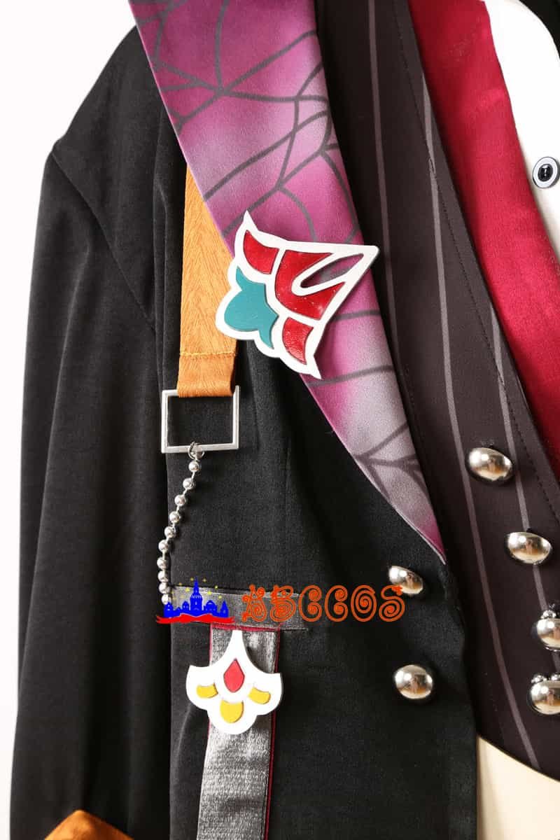 Ensemble Stars!! Oukawa Kohaku Amagi Rinne/HiMERU/Shiina Niki cosplay costume-ABCcosplay Ensemble Stars!! Oukawa Kohaku Amagi Rinne/HiMERU/Shiina Niki cosplay costume-ABCcosplay
