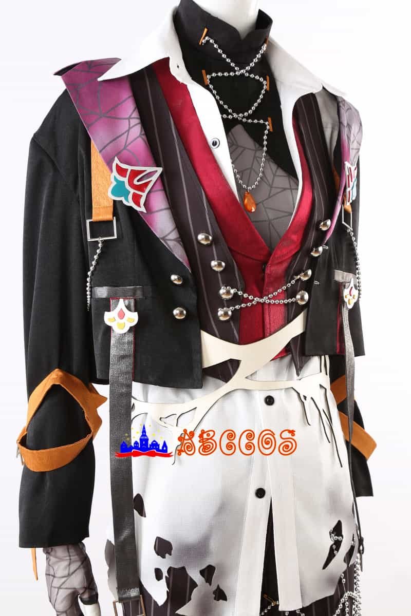 Ensemble Stars!! Oukawa Kohaku Amagi Rinne/HiMERU/Shiina Niki cosplay costume-ABCcosplay Ensemble Stars!! Oukawa Kohaku Amagi Rinne/HiMERU/Shiina Niki cosplay costume-ABCcosplay