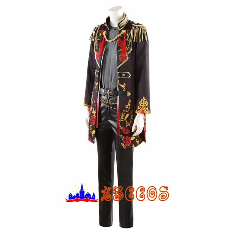 Ensemble Stars!! Itsuki Shu/ Kiryu Kuro /kagehira mika cosplay costume