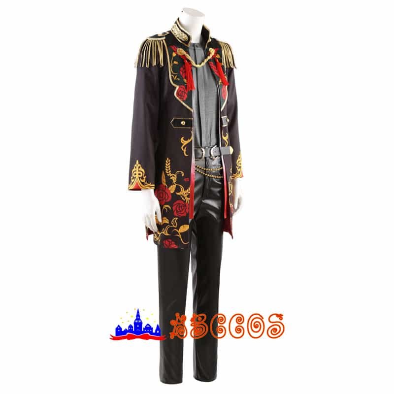Ensemble Stars!! Itsuki Shu/ Kiryu Kuro /kagehira mika cosplay costume
