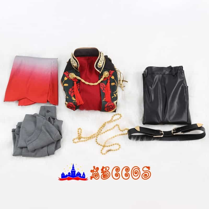 Ensemble Stars!! Itsuki Shu/ Kiryu Kuro /kagehira mika cosplay costume