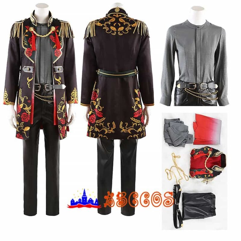 Ensemble Stars!! Itsuki Shu/ Kiryu Kuro /kagehira mika cosplay costume