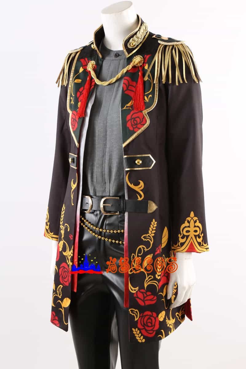 Ensemble Stars!! Itsuki Shu/ Kiryu Kuro /kagehira mika cosplay costume-ABCcosplay Ensemble Stars!! Itsuki Shu/ Kiryu Kuro /kagehira mika cosplay costume-ABCcosplay
