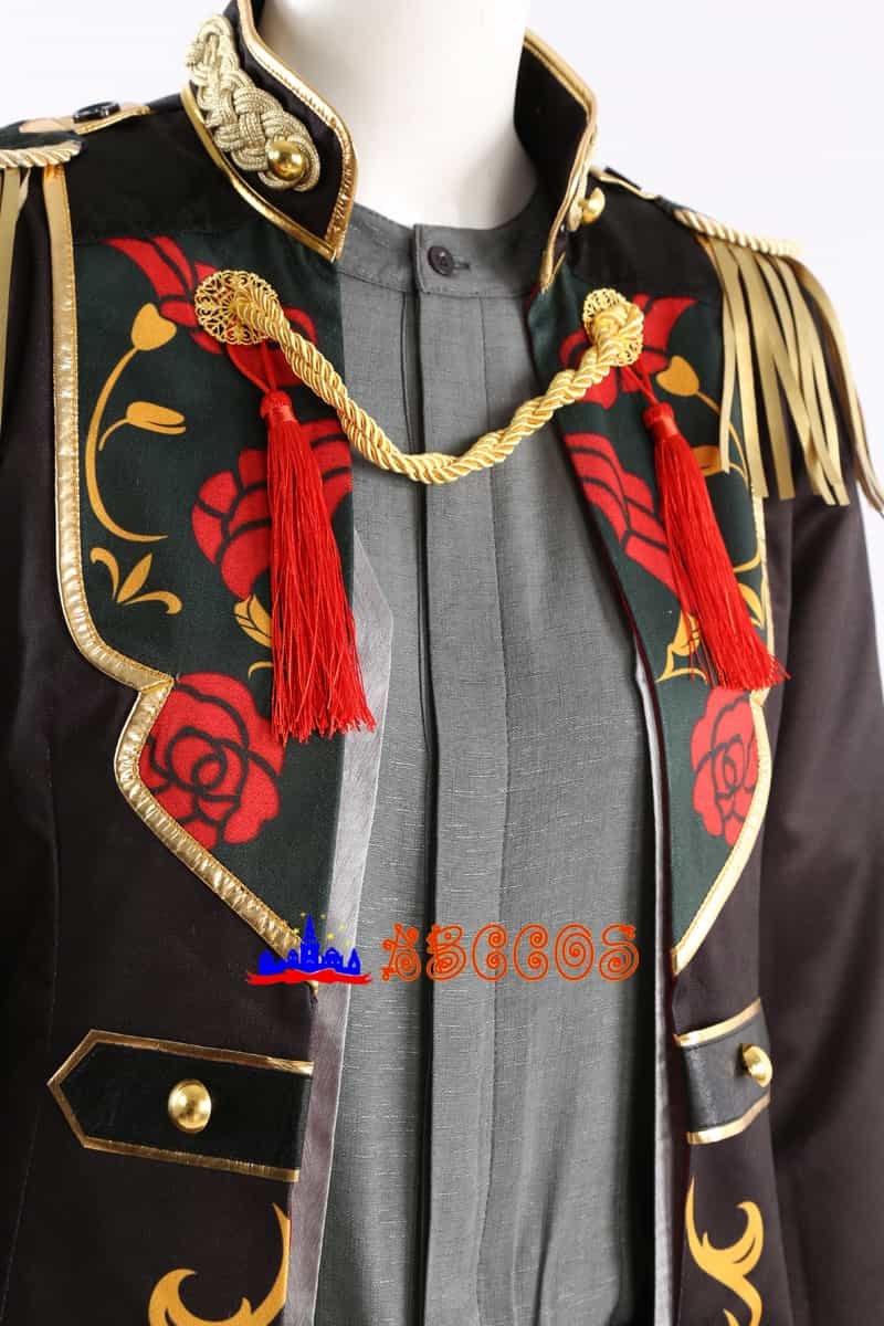 Ensemble Stars!! Itsuki Shu/ Kiryu Kuro /kagehira mika cosplay costume-ABCcosplay Ensemble Stars!! Itsuki Shu/ Kiryu Kuro /kagehira mika cosplay costume-ABCcosplay