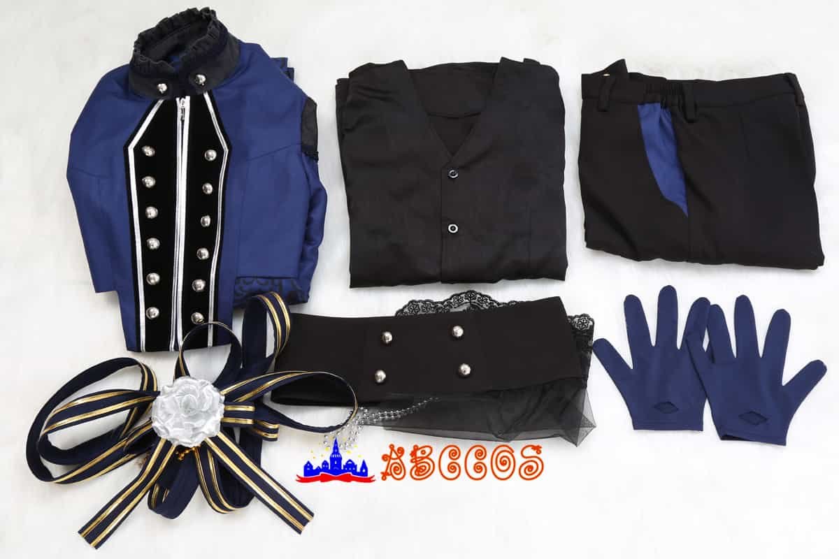 Ensemble Stars!! Sakuma Rei Ogami Koga Otogari Adonis cosplay costume-ABCcosplay Ensemble Stars!! Sakuma Rei Ogami Koga Otogari Adonis cosplay costume-ABCcosplay