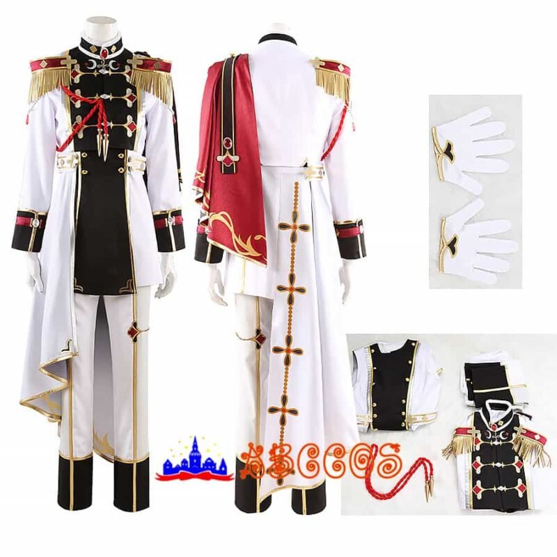 Ensemble Stars!! Sakuma Rei cosplay costume Ensemble Stars!! Sakuma Rei cosplay costume