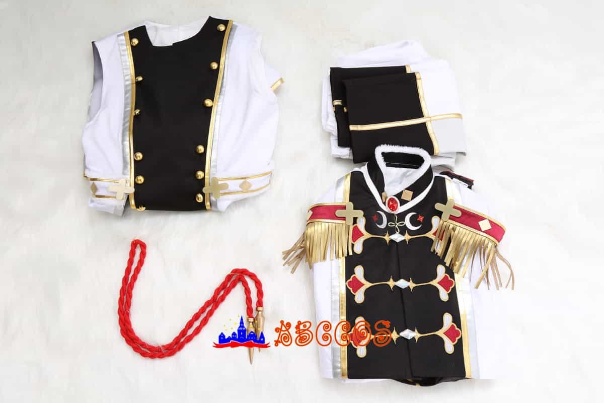 Ensemble Stars!! Sakuma Rei cosplay costume-ABCcosplay Ensemble Stars!! Sakuma Rei cosplay costume-ABCcosplay