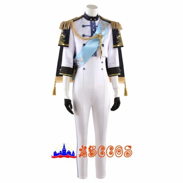 Nu: Carnival Edmond cosplay costume Nu: Carnival Edmond cosplay costume