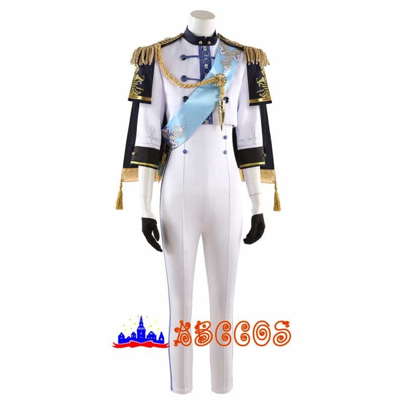 Nu: Carnival Edmond cosplay costume