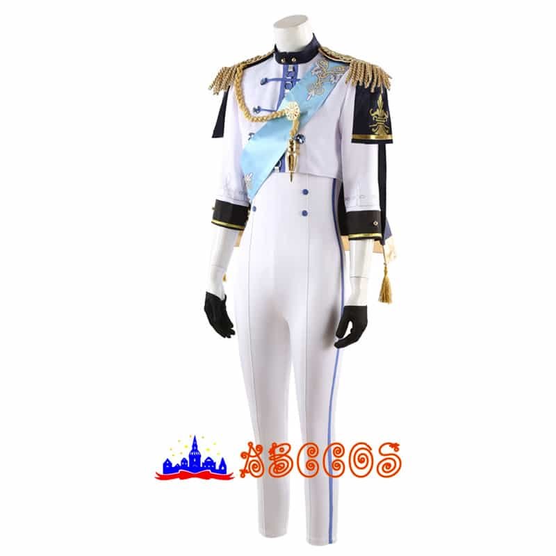 Nu: Carnival Edmond cosplay costume