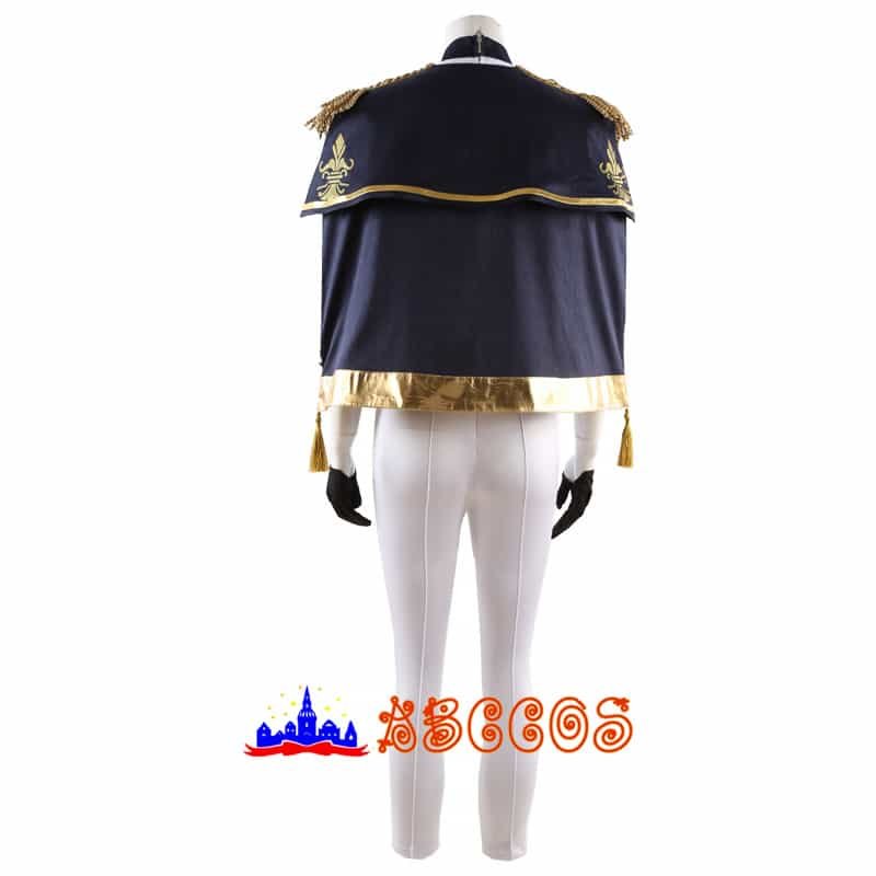 Nu: Carnival Edmond cosplay costume