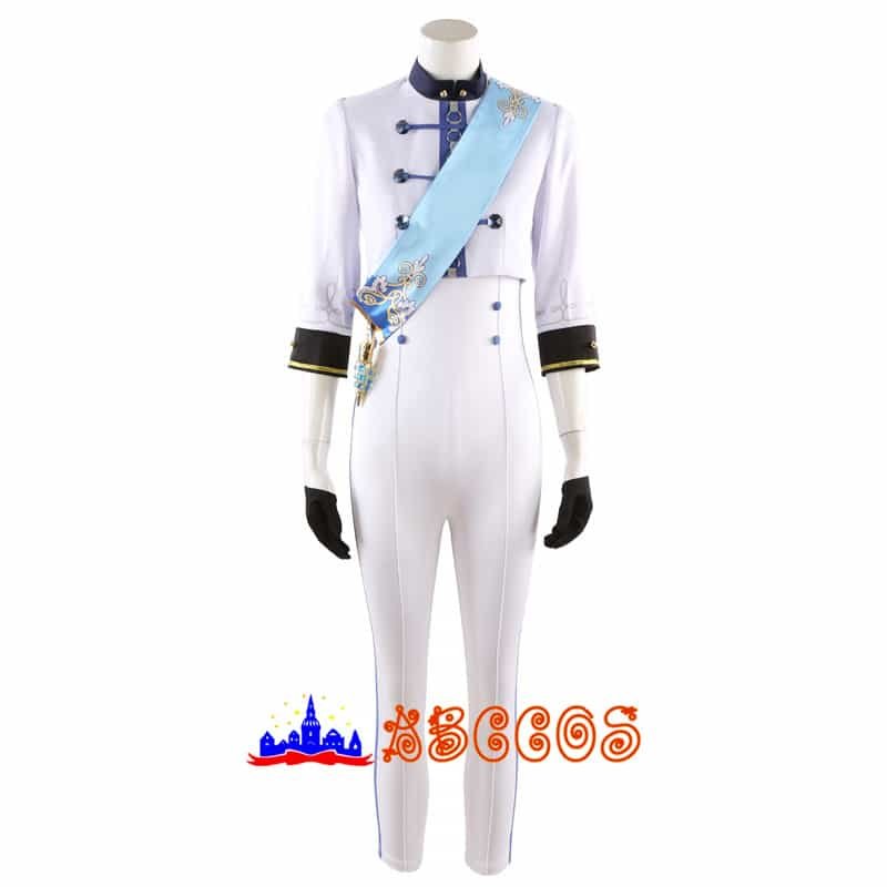 Nu: Carnival Edmond cosplay costume
