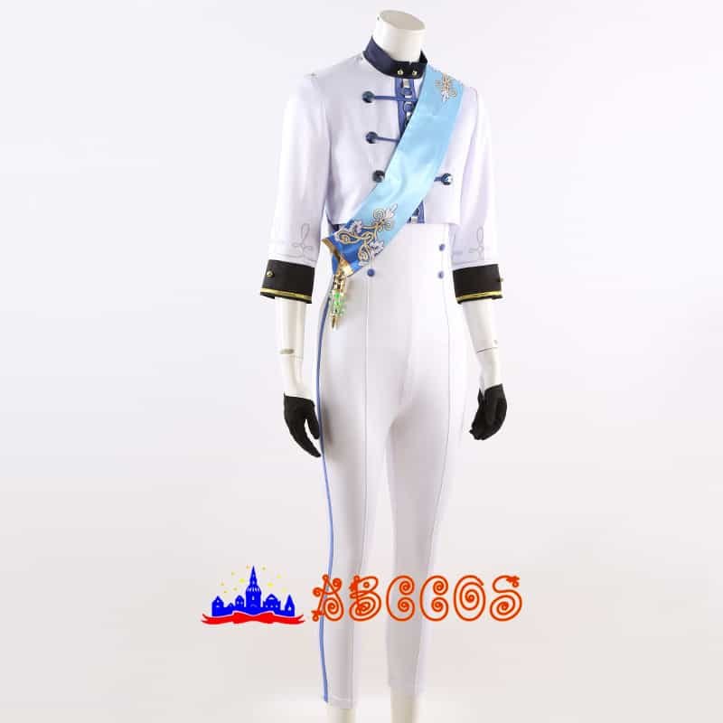 Nu: Carnival Edmond cosplay costume
