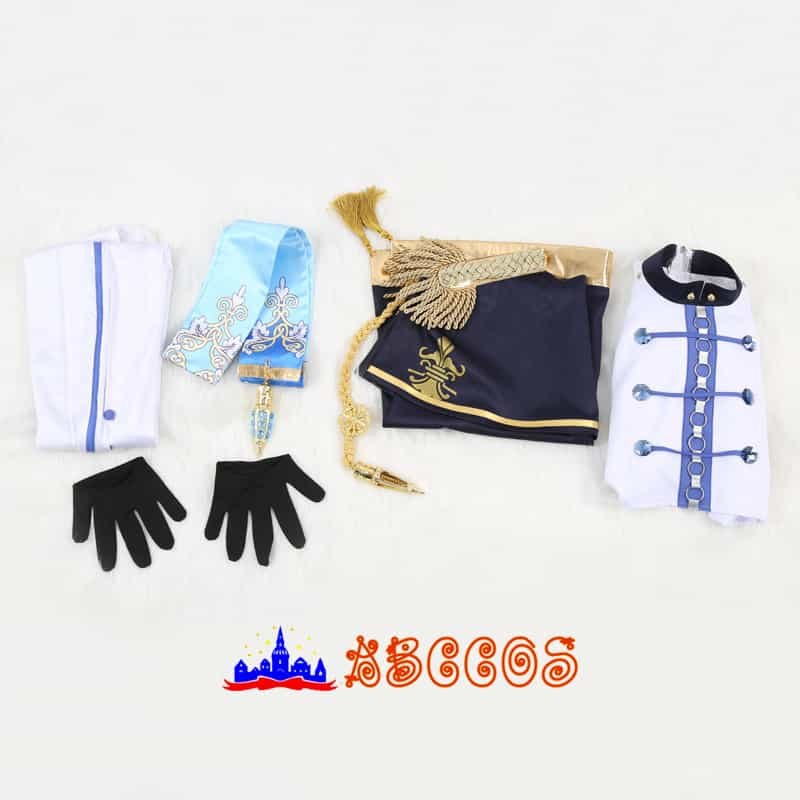 Nu: Carnival Edmond cosplay costume