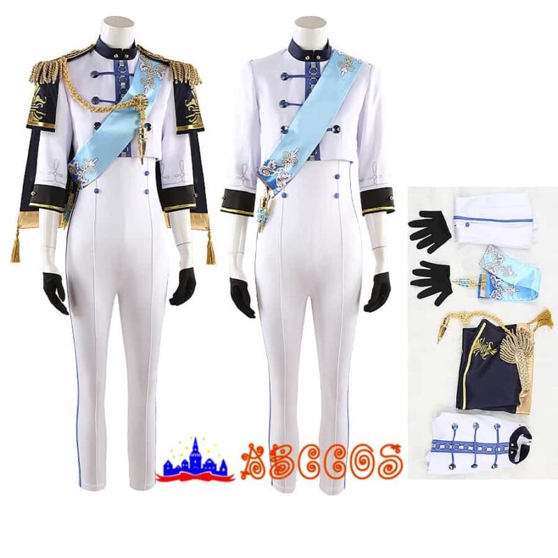 Nu: Carnival Edmond cosplay costume