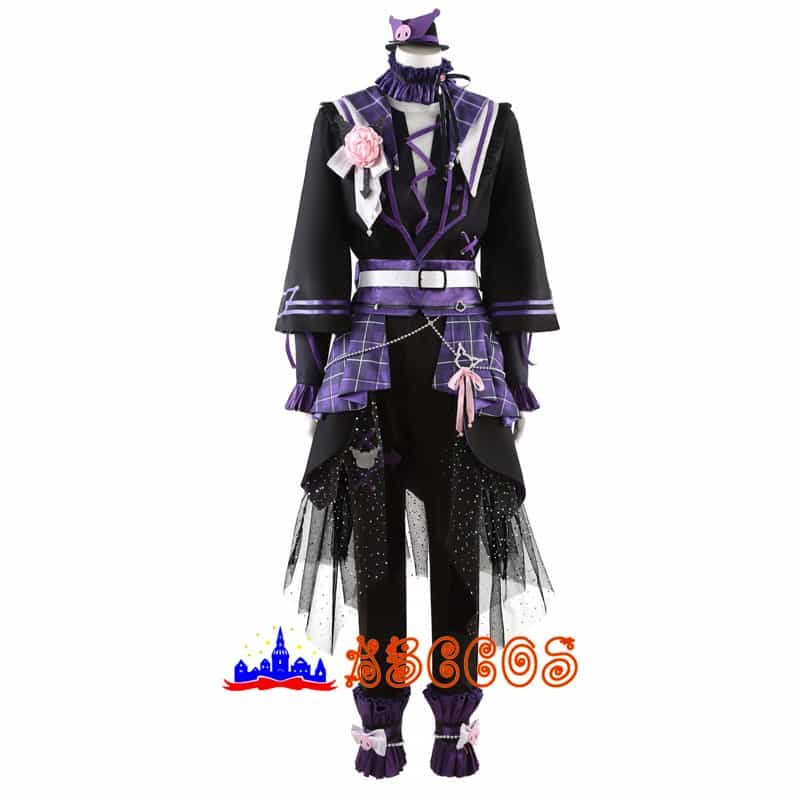 Ensemble Stars!! x Sanrio Ayase Mayoi cosplay costume