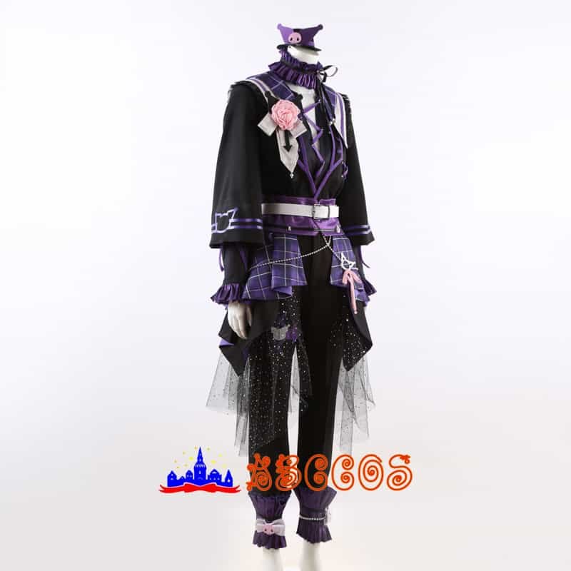 Ensemble Stars!! x Sanrio Ayase Mayoi cosplay costume