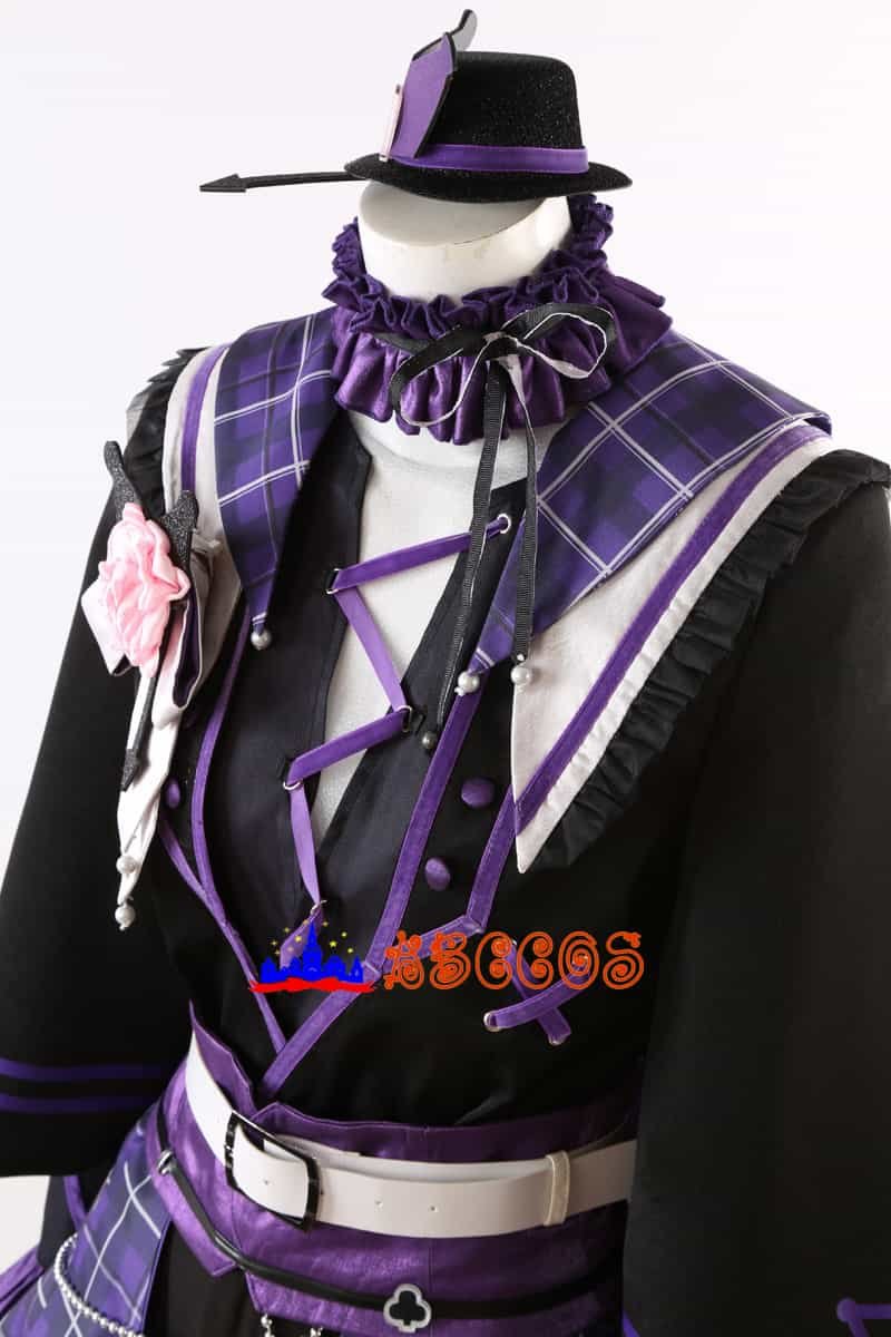 Ensemble Stars!! x Sanrio Ayase Mayoi cosplay costume-ABCcosplay Ensemble Stars!! x Sanrio Ayase Mayoi cosplay costume-ABCcosplay