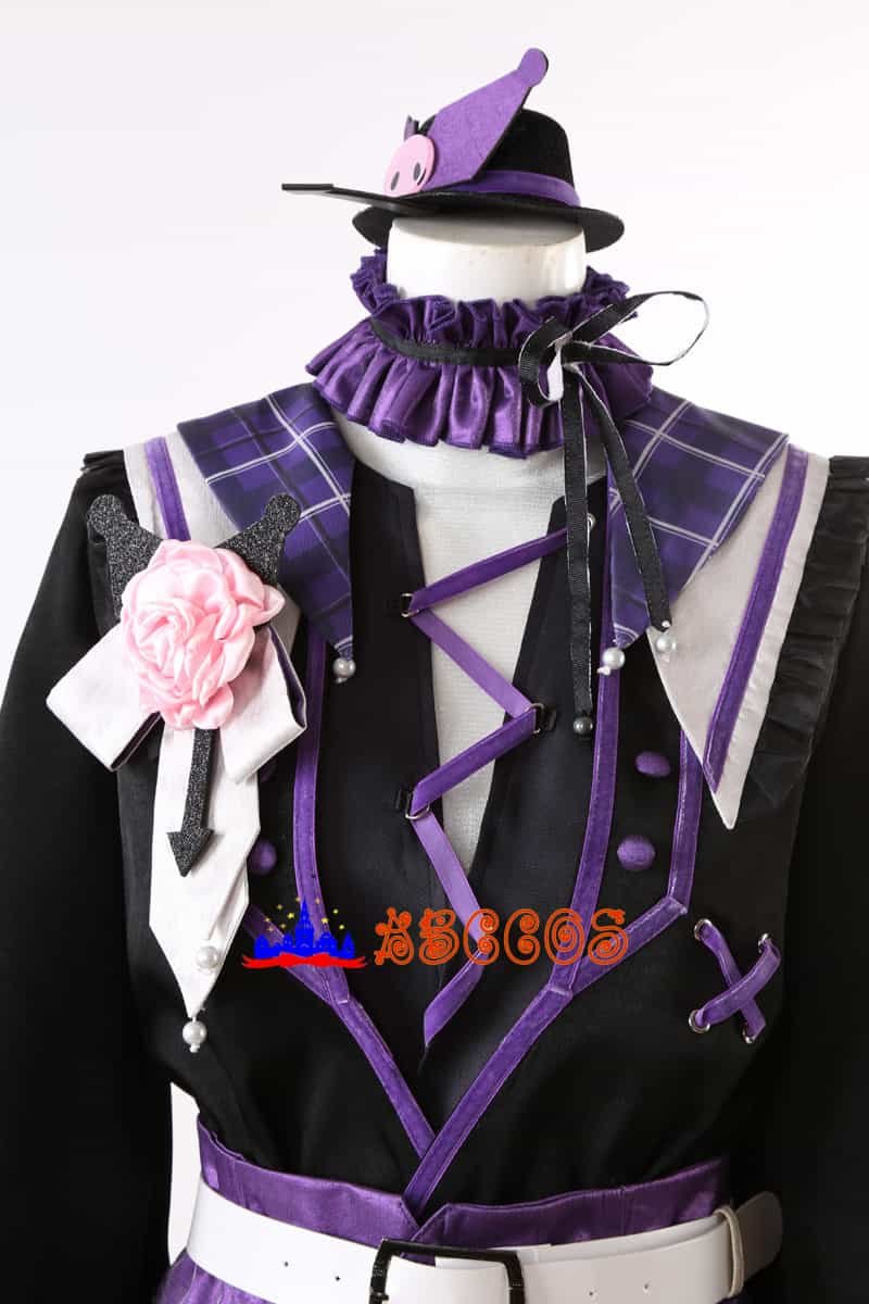 Ensemble Stars!! x Sanrio Ayase Mayoi cosplay costume-ABCcosplay Ensemble Stars!! x Sanrio Ayase Mayoi cosplay costume-ABCcosplay
