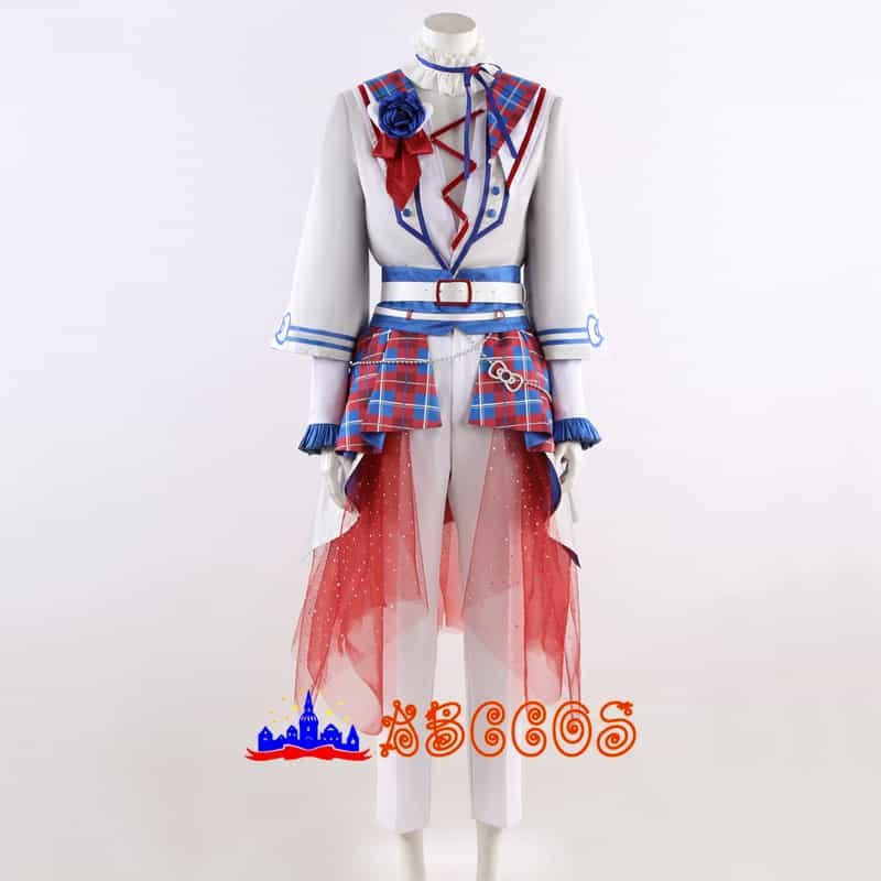 Ensemble Stars!! x Sanrio Amagi Hiiro cosplay costume Ensemble Stars!! x Sanrio Amagi Hiiro cosplay costume