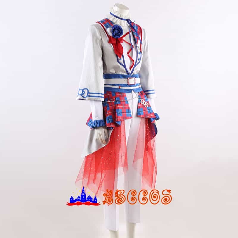 Ensemble Stars!! x Sanrio Amagi Hiiro cosplay costume Ensemble Stars!! x Sanrio Amagi Hiiro cosplay costume