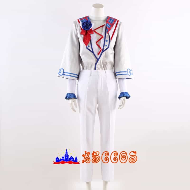 Ensemble Stars!! x Sanrio Amagi Hiiro cosplay costume Ensemble Stars!! x Sanrio Amagi Hiiro cosplay costume