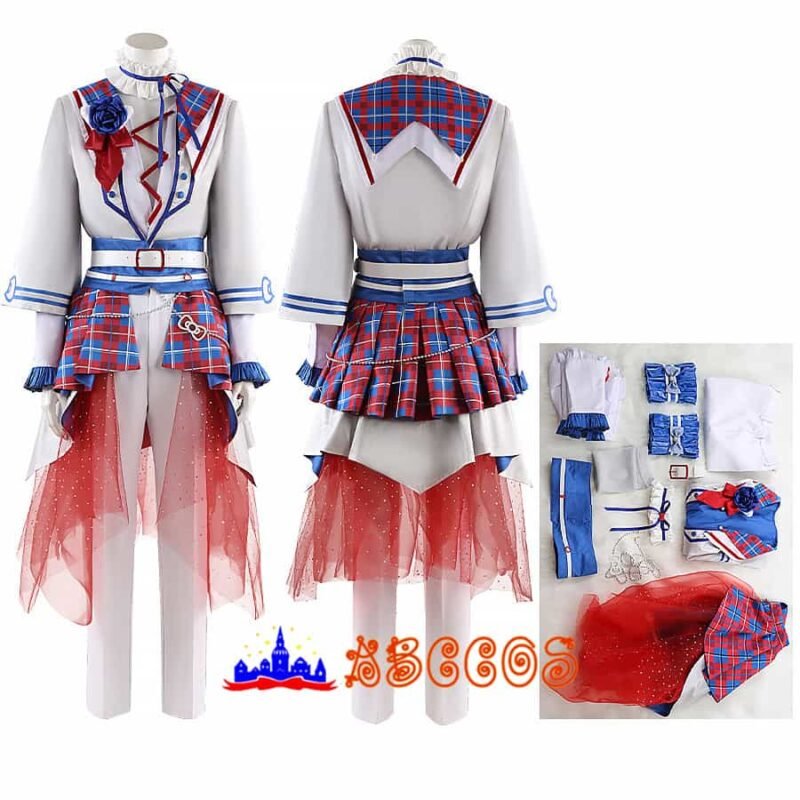 Ensemble Stars!! x Sanrio Amagi Hiiro cosplay costume Ensemble Stars!! x Sanrio Amagi Hiiro cosplay costume