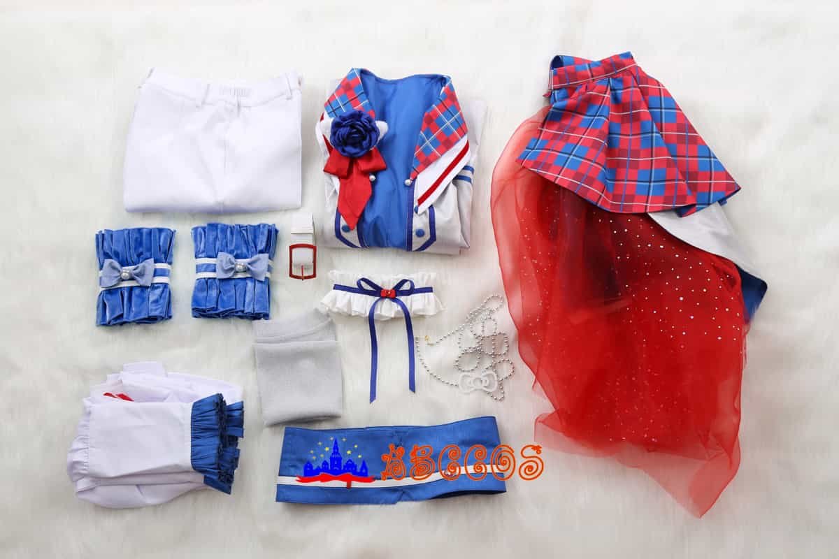 Ensemble Stars!! x Sanrio Amagi Hiiro cosplay costume-ABCcosplay Ensemble Stars!! x Sanrio Amagi Hiiro cosplay costume-ABCcosplay