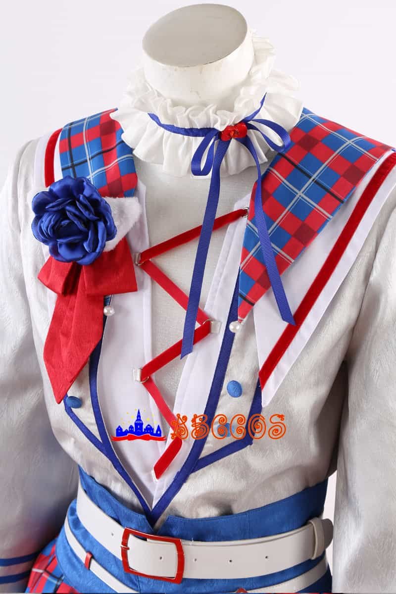 Ensemble Stars!! x Sanrio Amagi Hiiro cosplay costume-ABCcosplay Ensemble Stars!! x Sanrio Amagi Hiiro cosplay costume-ABCcosplay