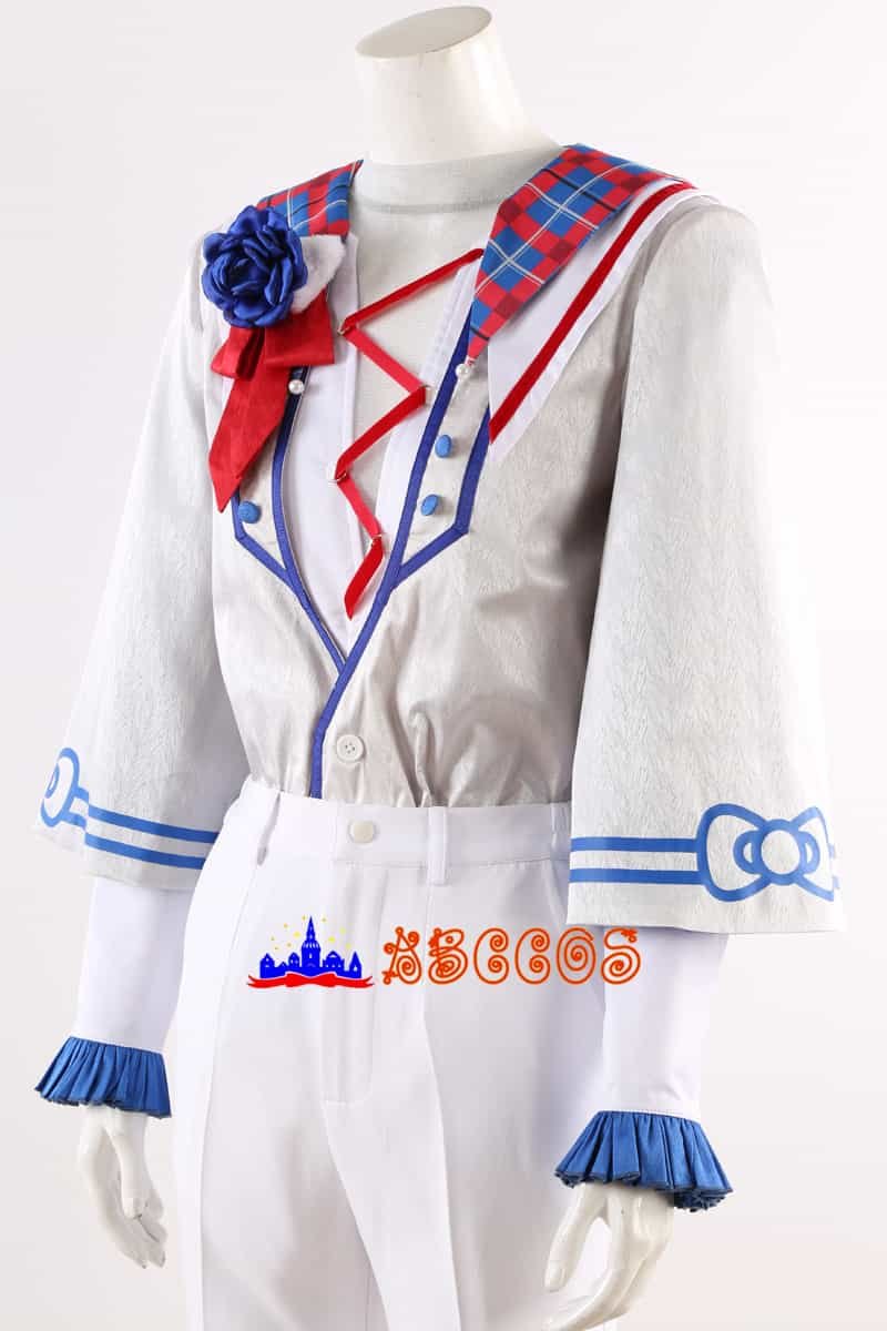 Ensemble Stars!! x Sanrio Amagi Hiiro cosplay costume-ABCcosplay Ensemble Stars!! x Sanrio Amagi Hiiro cosplay costume-ABCcosplay